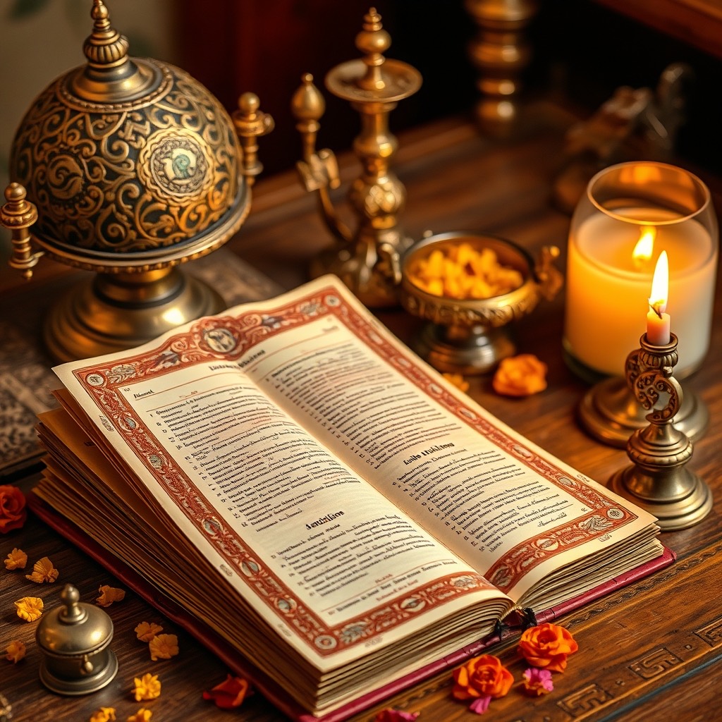 What Is the Panchang? The Hindu Almanac Explained