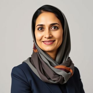 Farida Sheikh