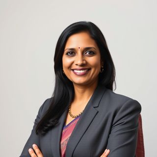 Pooja Desai
