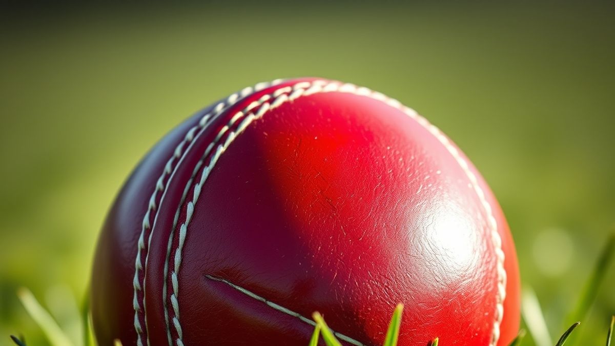 Ashok Sharma Gets Maiden Team India Call-up