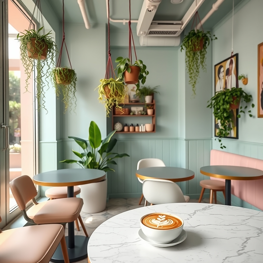 Mumbai's Prettiest Cafés: A Photo-Led Guide to the City's Most Aesthetic Corners