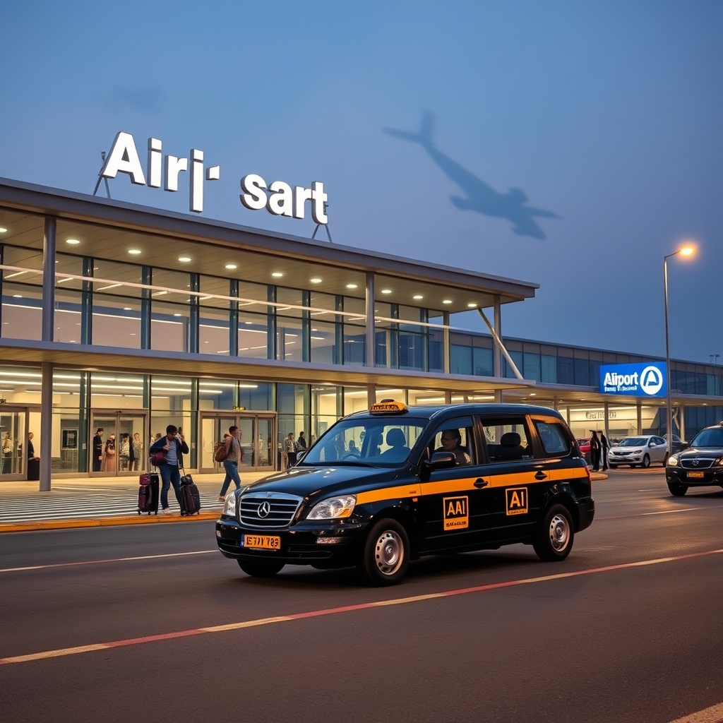 Mumbai Airport to the City: Every Option Explained