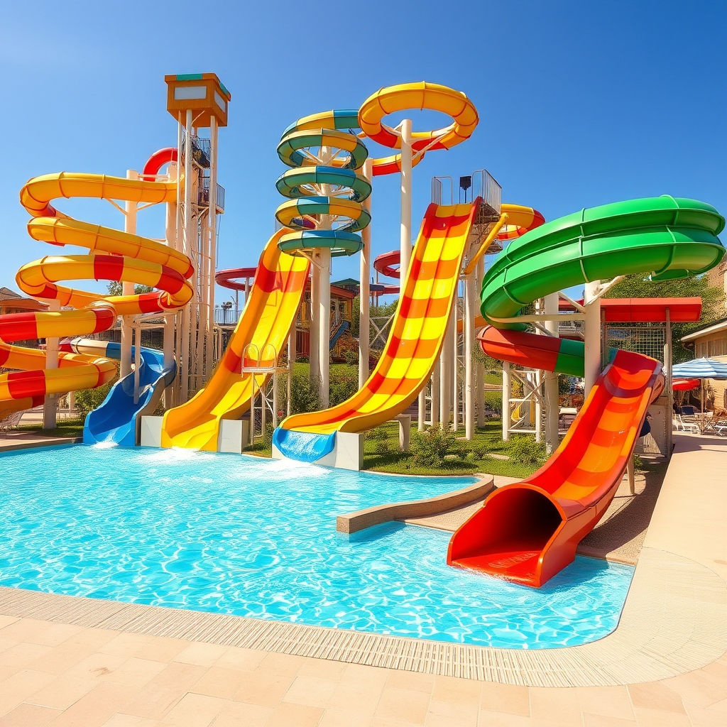 Amusement and Water Parks Around Mumbai: EsselWorld's Water Kingdom, Imagicaa and Wet 'n Joy