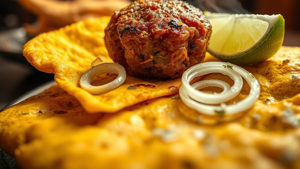 Awadhi & Lucknowi Cuisine in Mumbai: Galouti & Biryani