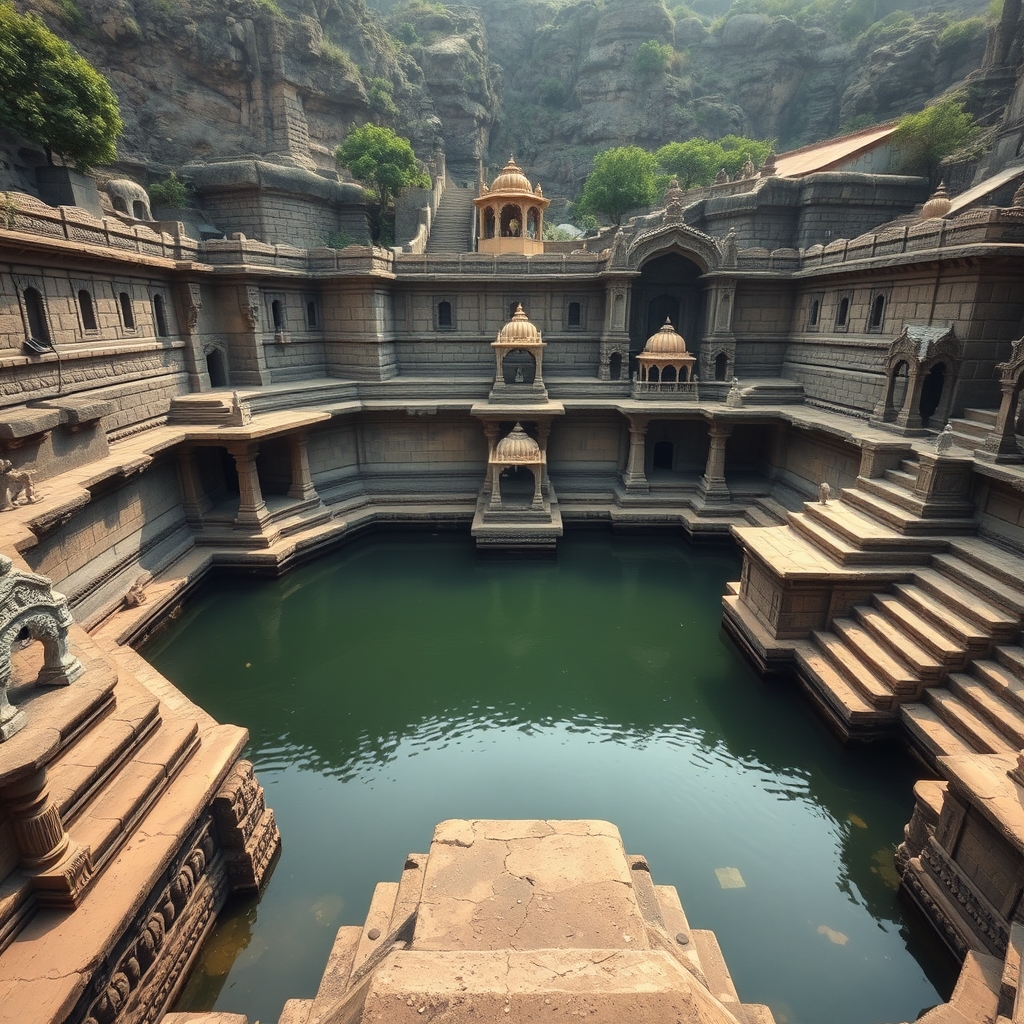 Banganga Tank, Walkeshwar: Mumbai's Ancient Sacred Tank