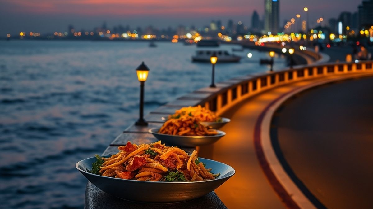 Mumbai's Beaches & Marine Drive: A Local Guide