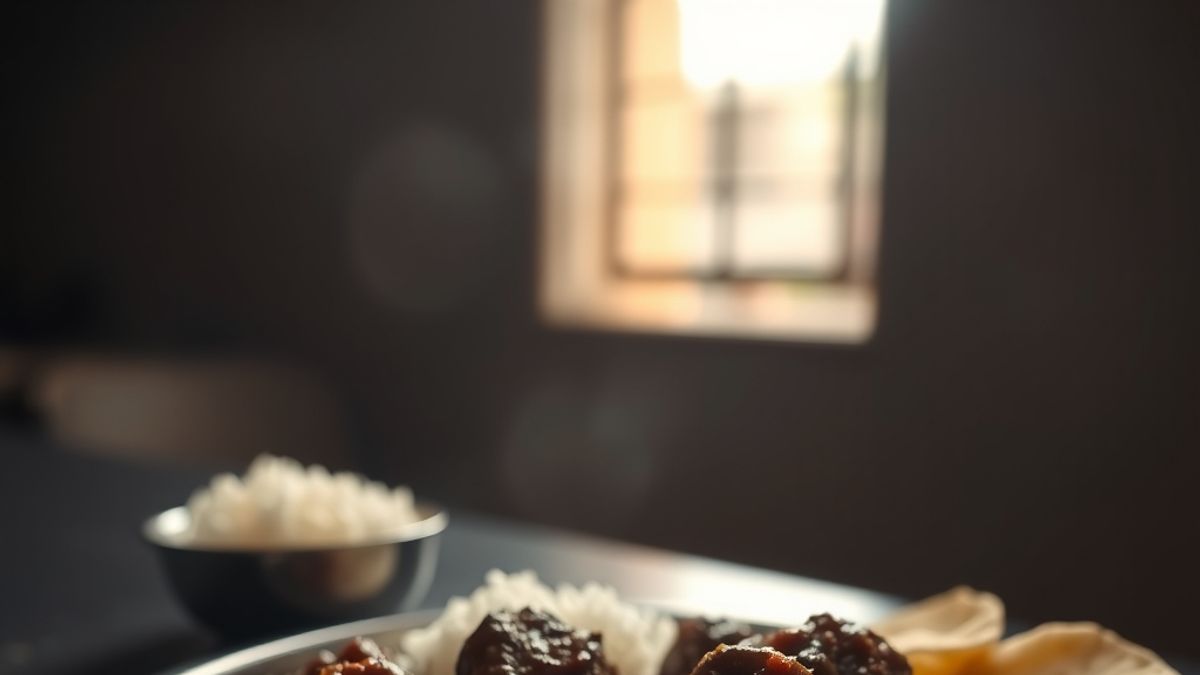 Bengali Food in Mumbai: Fish Curry, Kosha Mangsho & Mishti