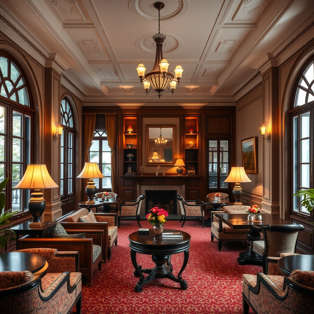 Boutique & Heritage Hotels in Mumbai: Character Stays with a Story