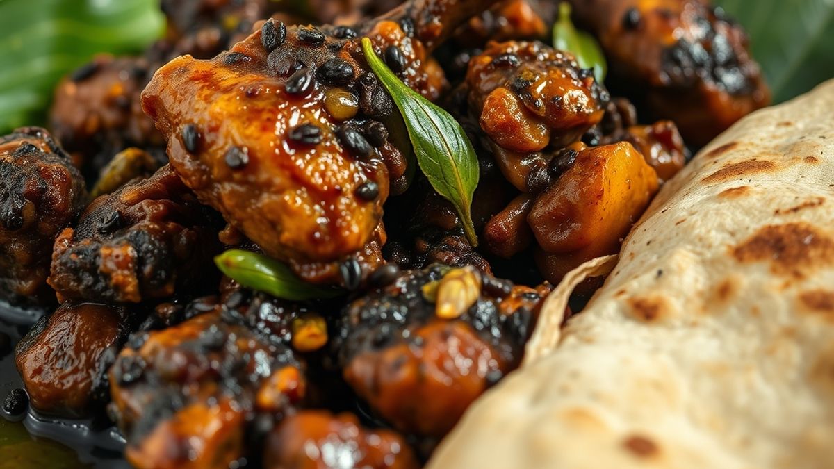 Chettinad & Tamil Non-Veg Food in Mumbai