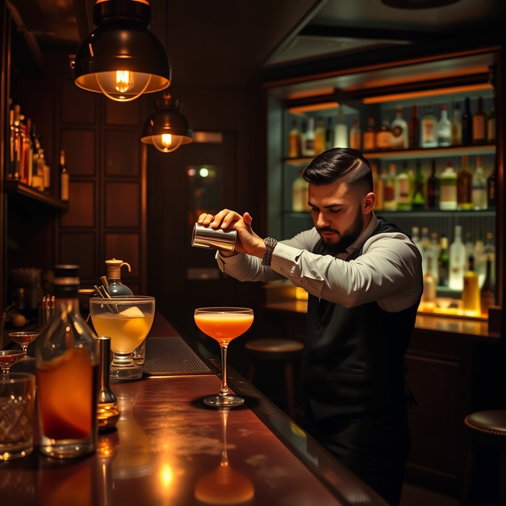 Best Cocktail Bars and Hidden Speakeasies in Mumbai