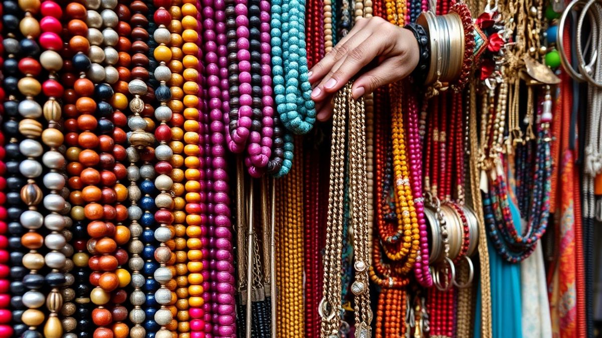 Shopping on Colaba Causeway: A Complete Guide