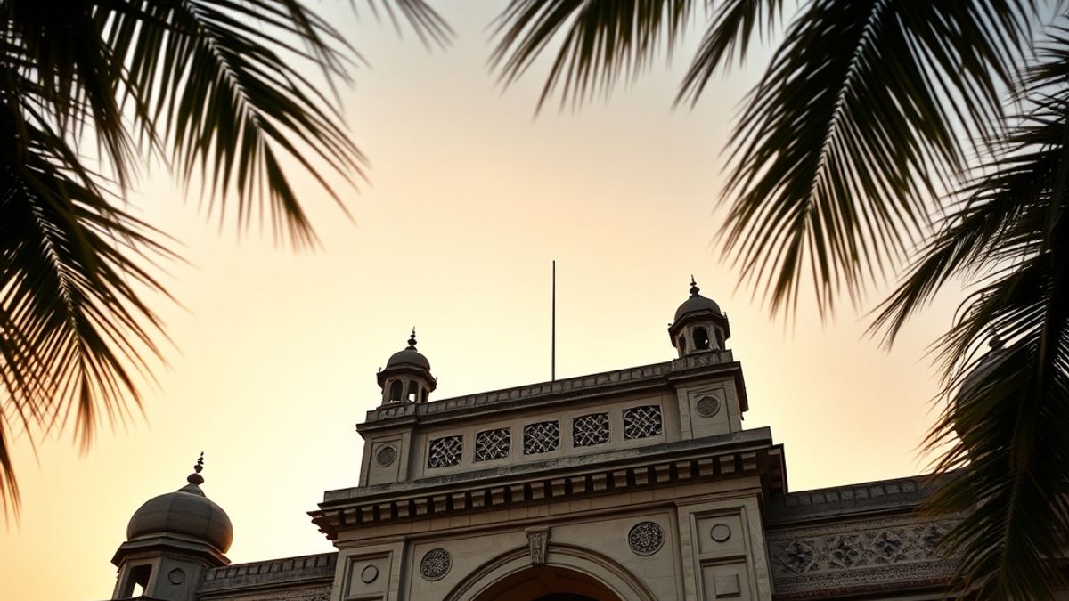 The Colaba Neighbourhood Guide