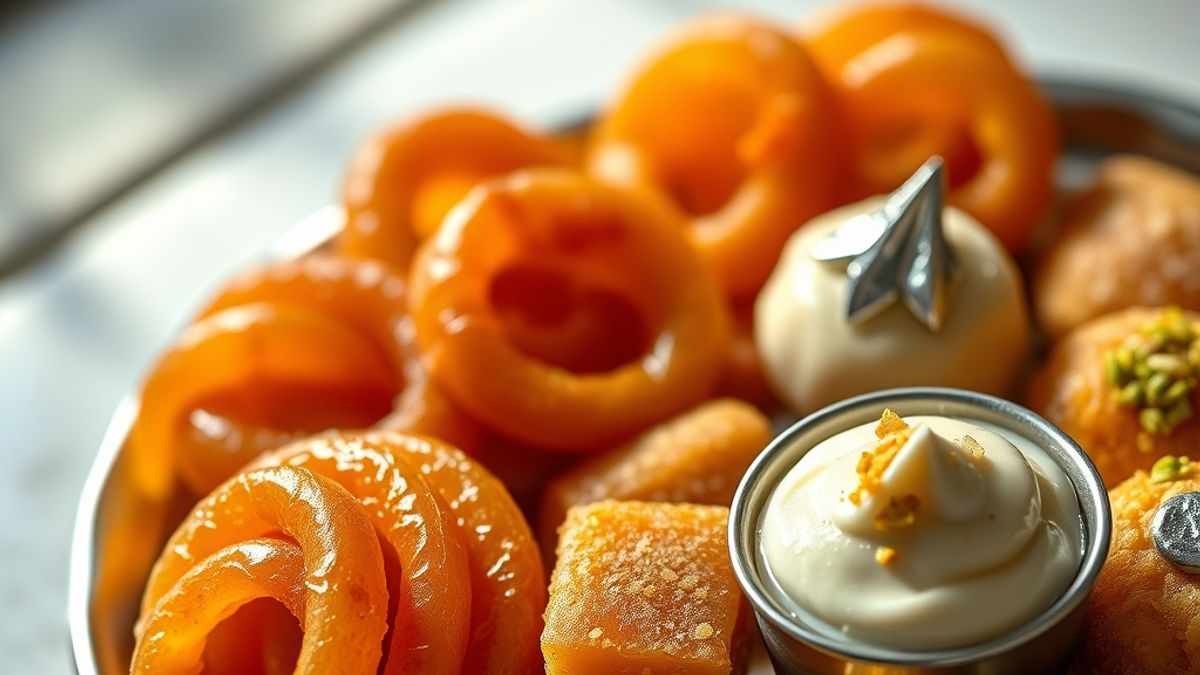 Desserts, Mithai & Ice Cream in Mumbai