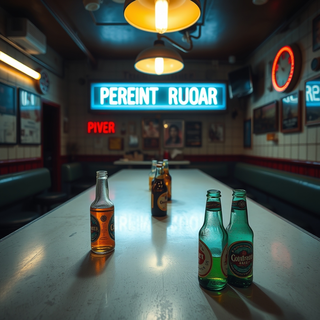 Mumbai's Legendary Dive Bars & Permit Rooms: A Local's Guide