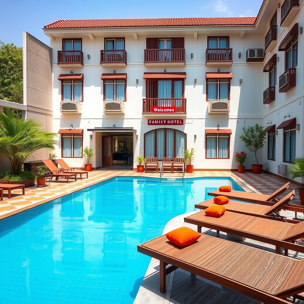 Family-Friendly Hotels in Mumbai: Stays With Pools, Kids' Clubs and Space