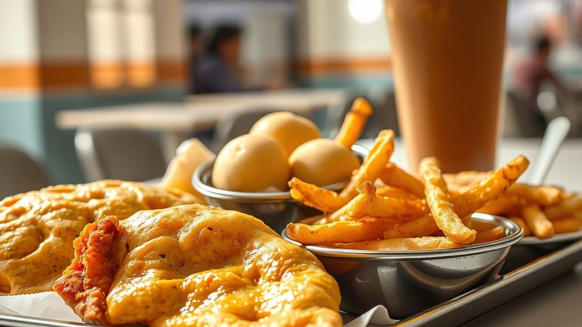 Food Courts & Mall Dining in Mumbai