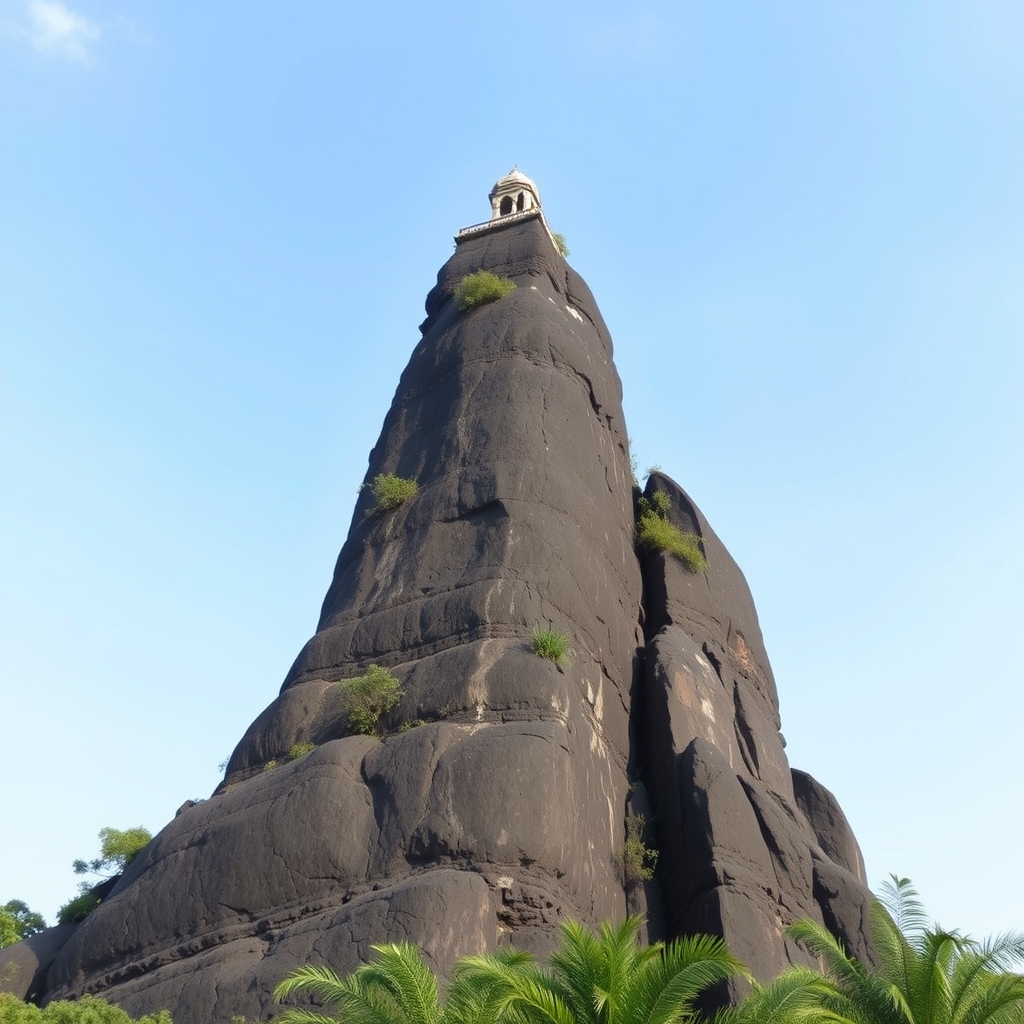 Gilbert Hill, Andheri: Mumbai's 66-Million-Year-Old Rock Monolith