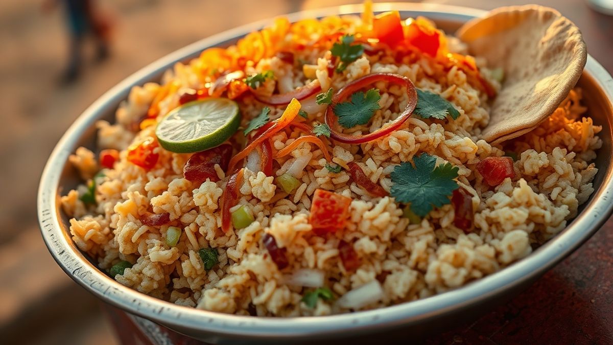 Girgaon Khau Galli & Chowpatty Street-Food Trail