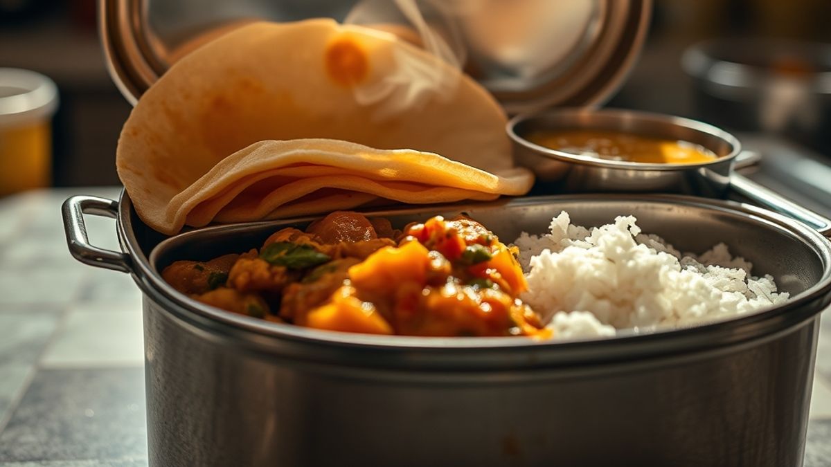 Home Chefs & Tiffin Services in Mumbai