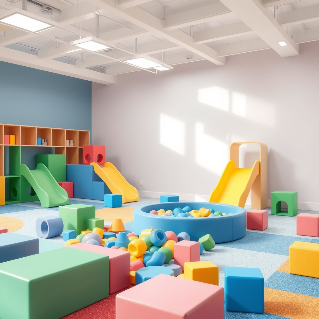 Indoor Play Areas & Rainy-Day Fun for Kids in Mumbai