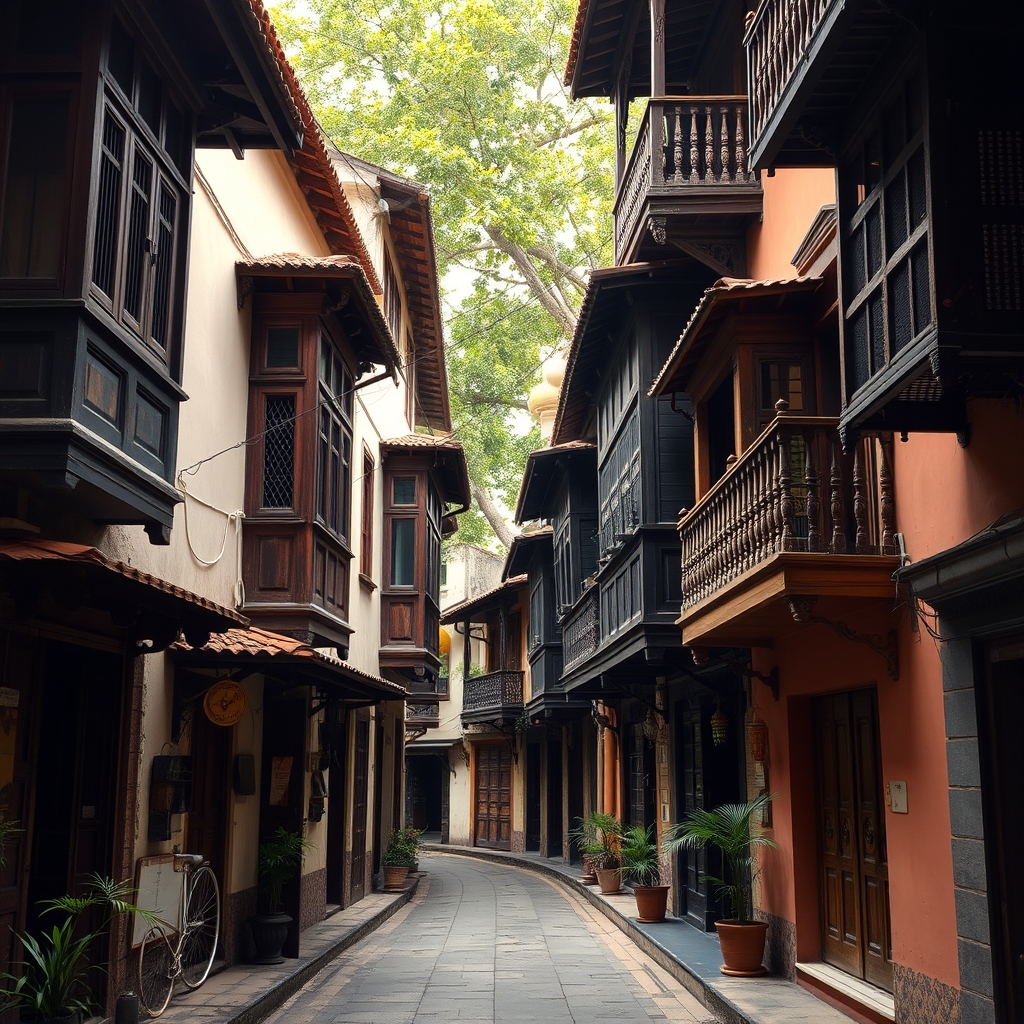 Khotachiwadi: Walking Girgaon's Hidden 200-Year-Old Heritage Village