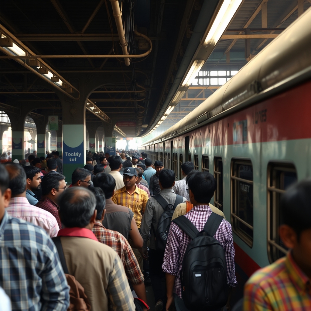 Mumbai Local Train Guide: Lines, Tickets and Etiquette