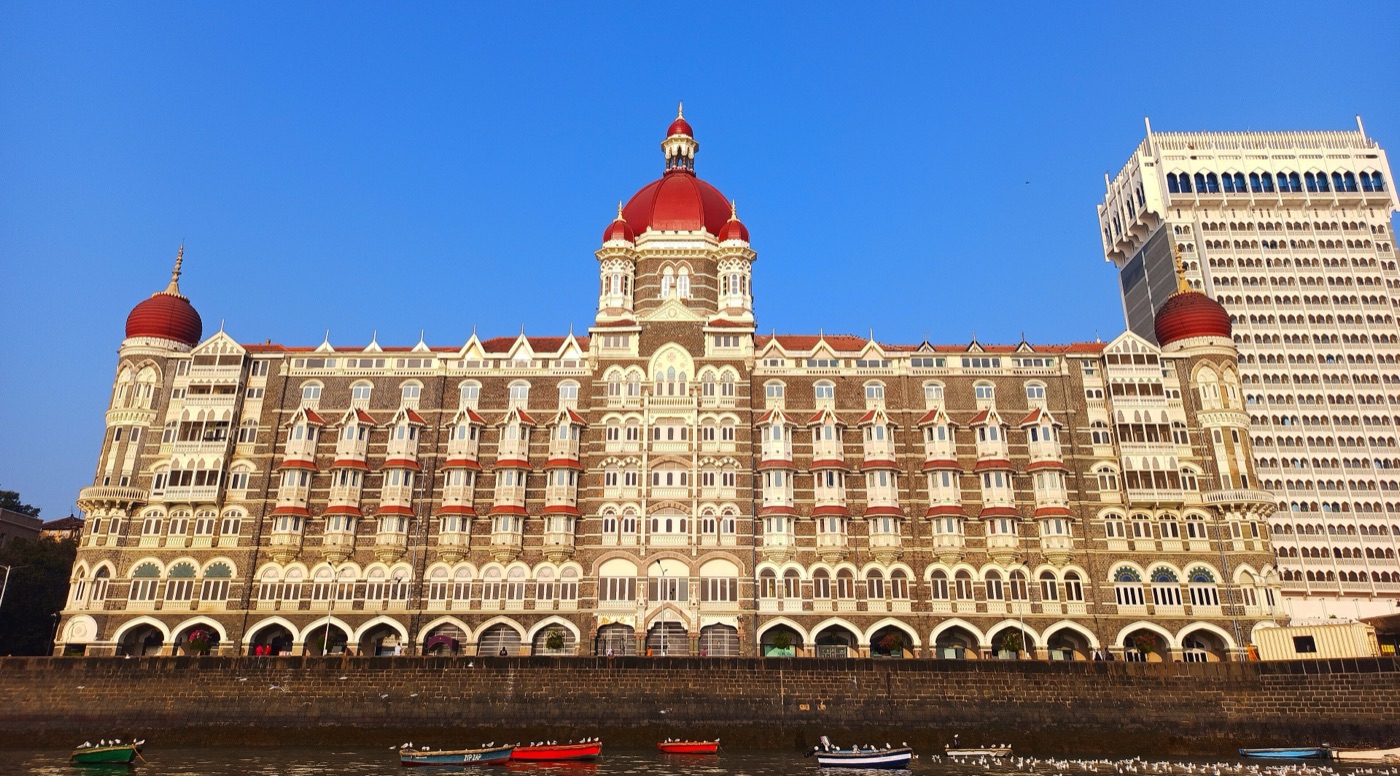 Top Luxury Hotels in Mumbai