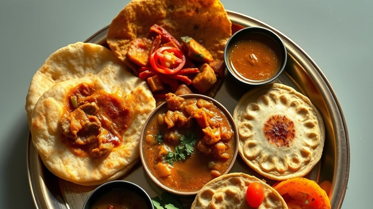 Maharashtrian Food in Mumbai: A Local's Guide