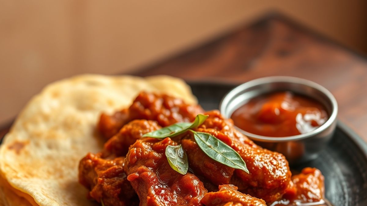 Mangalorean Food in Mumbai: Ghee Roast, Neer Dosa & Gassi