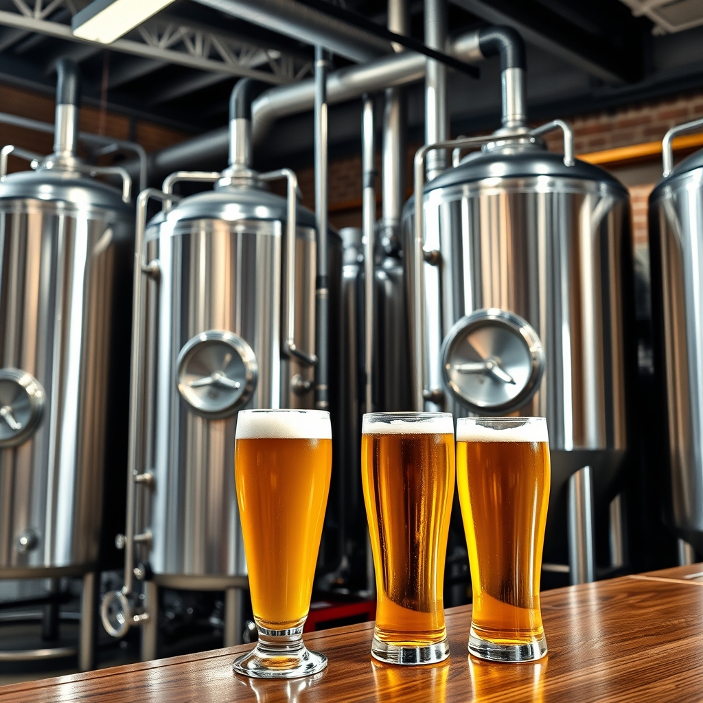 Mumbai's Best Microbreweries and Craft Beer Bars