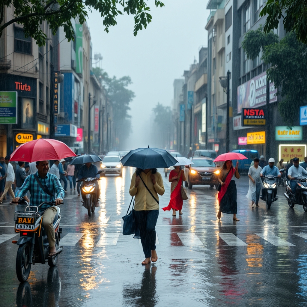 Monsoon Health and Safety in Mumbai: Leptospirosis, Dengue and Flood Precautions