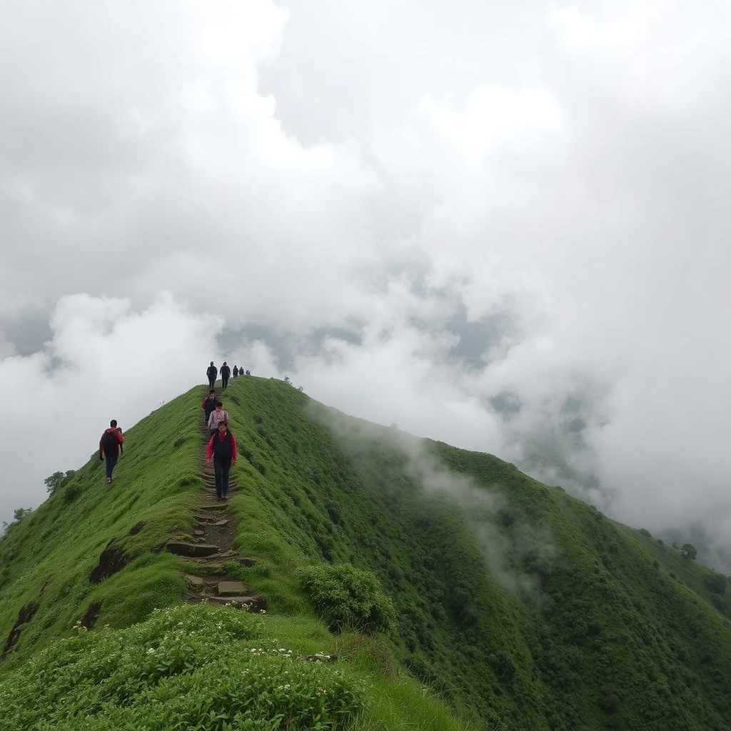 Monsoon Treks Near Mumbai: Easy to Challenging Rain Trails