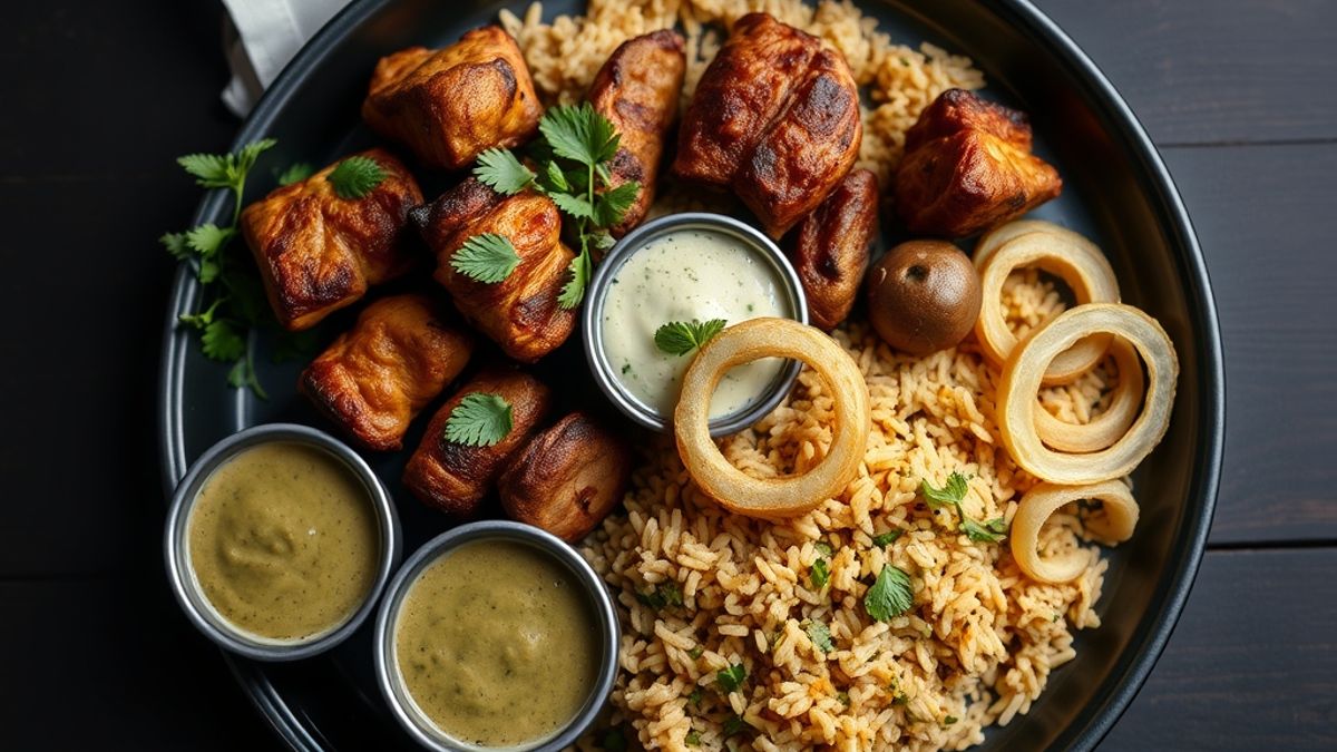 Best Mughlai & Kebab Restaurants in Mumbai