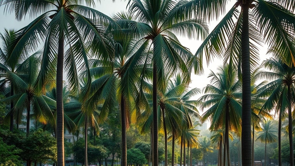 Parks, Gardens & Green Spaces in Mumbai