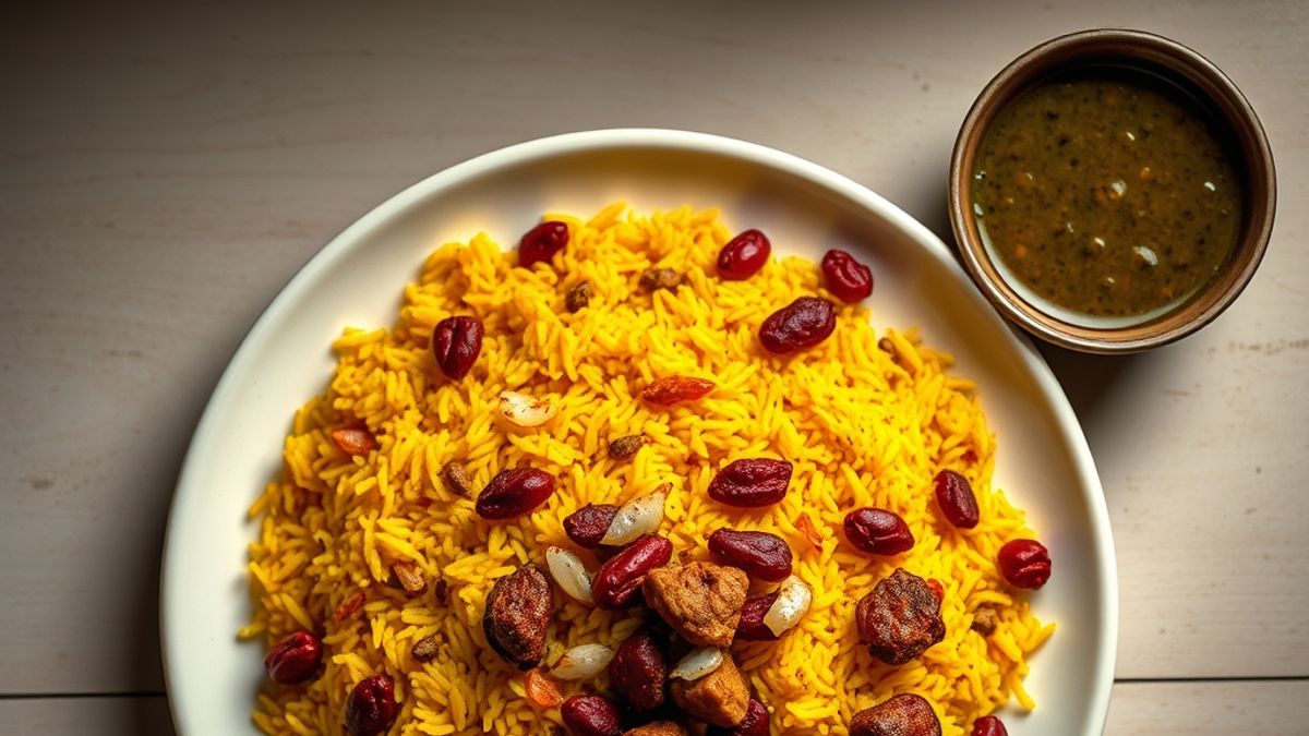 Parsi Food & Irani Cafés in Mumbai