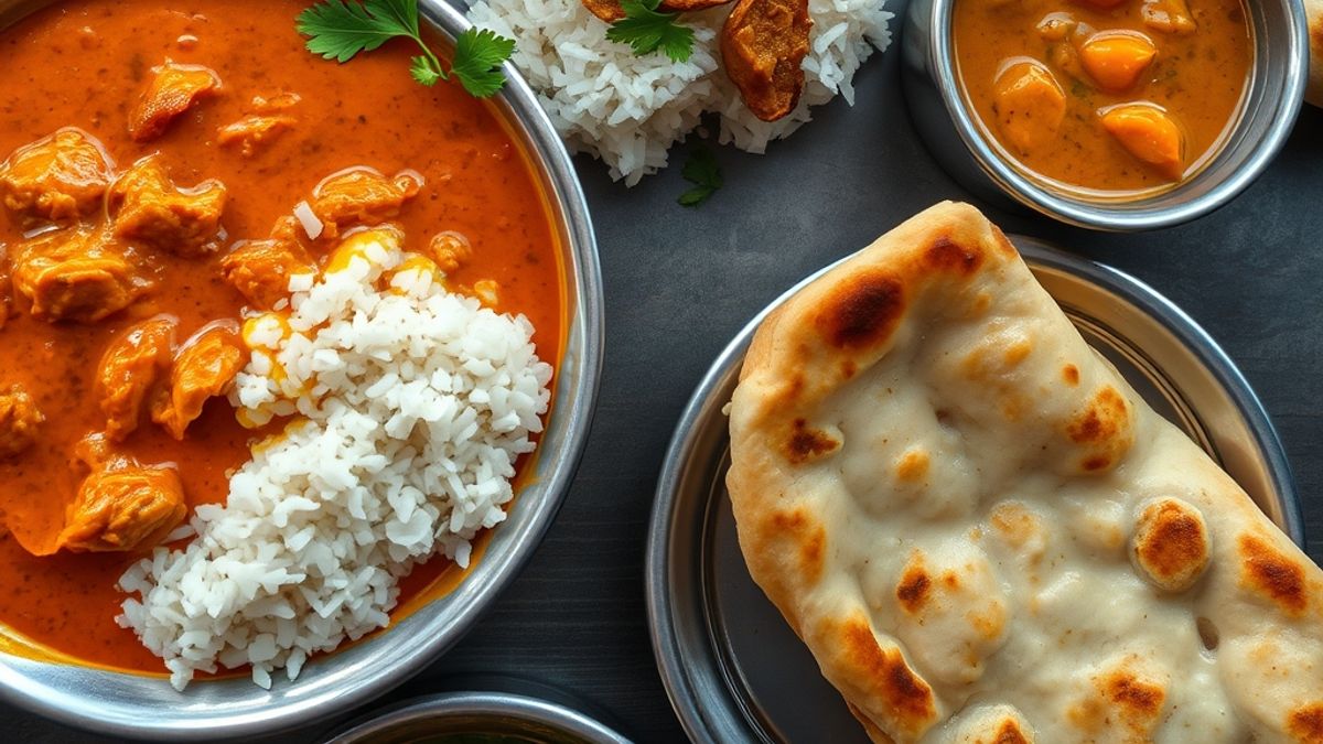 The Best Punjabi & North Indian Food in Mumbai