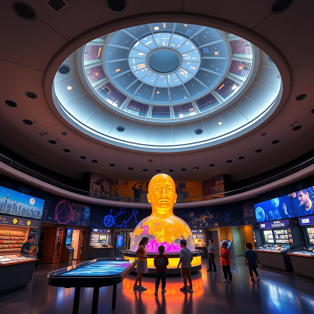 Nehru Science Centre & Planetarium: A Hands-On Day Out for Kids