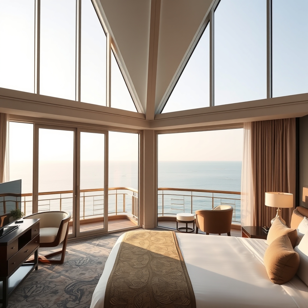 Sea-View Hotels in Mumbai: Rooms That Face the Arabian Sea