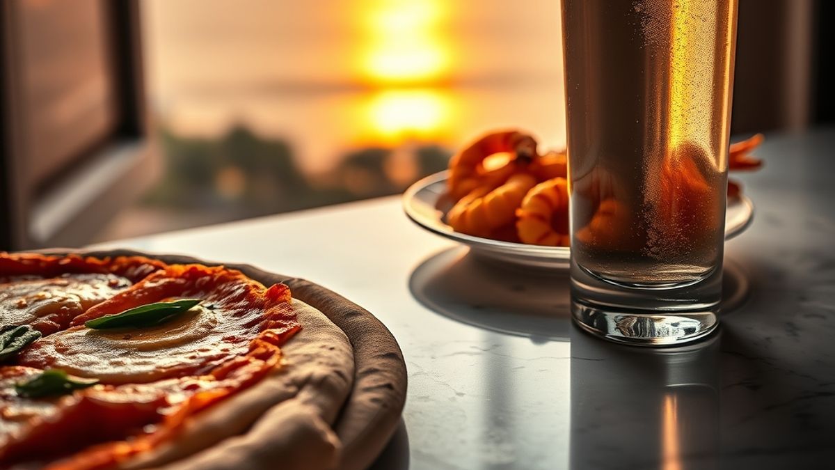Sea-View Restaurants in Mumbai: Dining by the Water