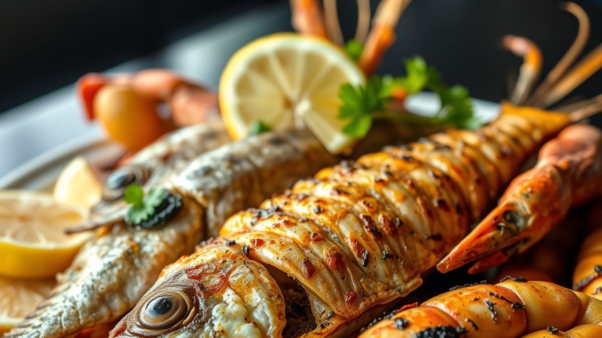 The Best Seafood Restaurants in Mumbai