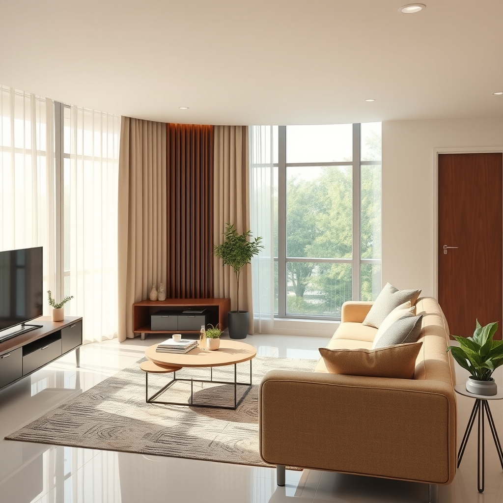 Service Apartments and Long-Stay Options in Mumbai