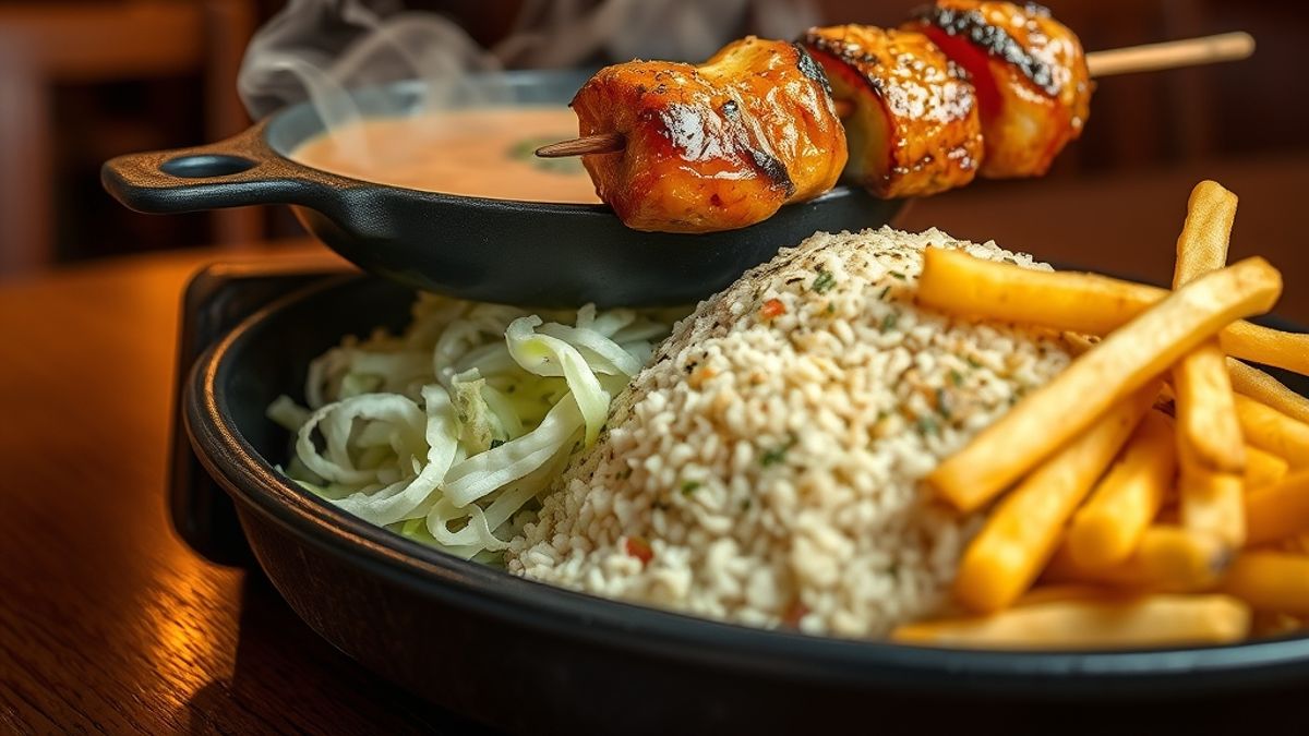 Sizzlers in Mumbai: Classic Sizzling Platters