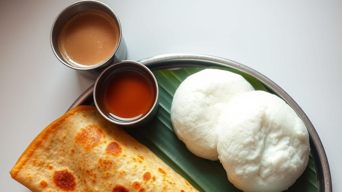 The Best South Indian Food in Mumbai