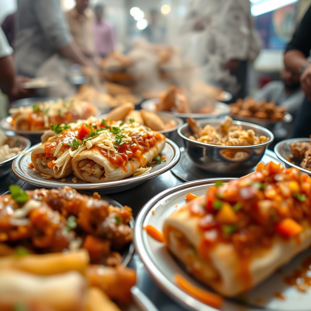 The Ultimate Mumbai Street Food Guide