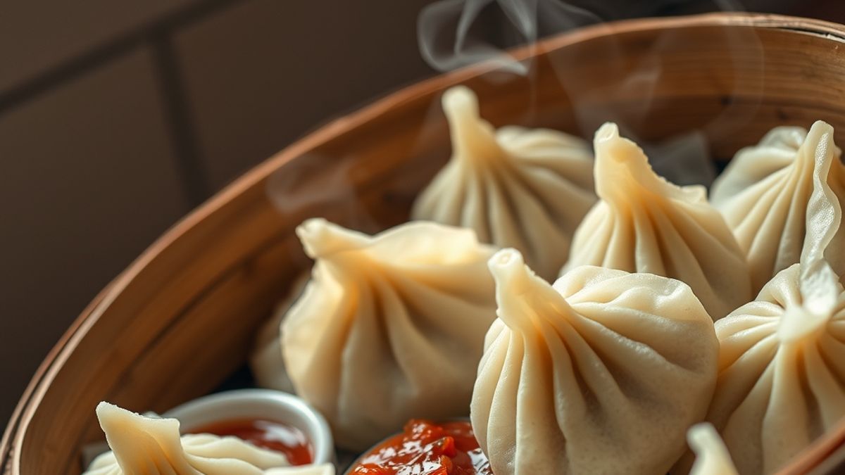 Momos & Tibetan Food in Mumbai: Thukpa to Laphing