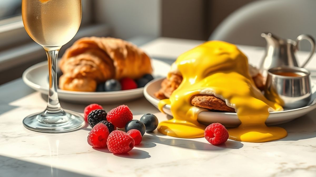 Weekend Brunch in Mumbai: Bottomless & Lazy Sundays