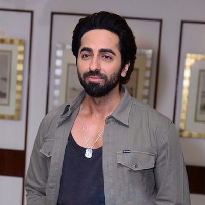 Portrait of Ayushmann Khurrana