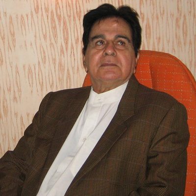 Portrait of Dilip Kumar