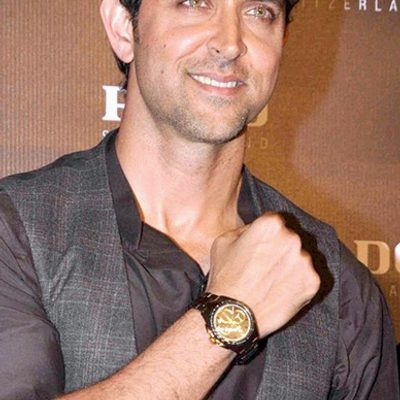 Portrait of Hrithik Roshan