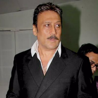 Portrait of Jackie Shroff